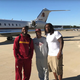 Pierre Garcon (left) and Ricky Jean Francois (right)
Instagram